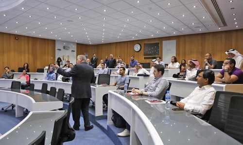 New batch enter Strathclyde MBA programme New batch enter Strathclyde MBA programme