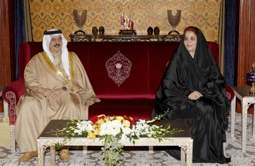 Bahraini Women Move from Empowerment and Progress Toward Leadership Bahraini Women Move from Empowerment and Progress Toward Leadership