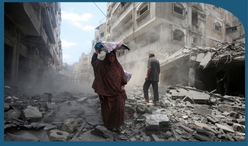 Joint Statement by Bahrain and 23 Arab-Islamic States Condemns Israeli Military Actions in Gaza