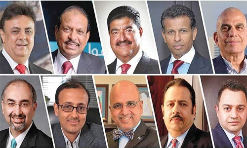 Forbes unveils top Indian leaders in the Arab region