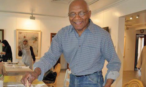 Renowned artist’s solo exhibition to be held Renowned artist’s solo exhibition to be held