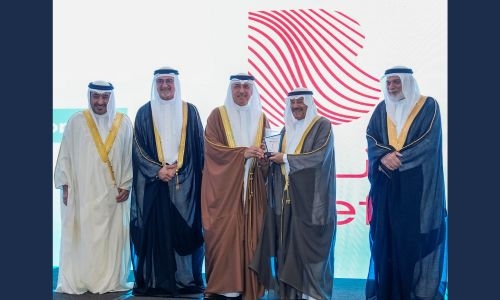 BENEFIT Wins Prestigious Fintech Award at Bahrain Digital Content Awards 2023 for BenefitPay Application BENEFIT Wins Prestigious Fintech Award at Bahrain Digital Content Awards 2023 for BenefitPay Application