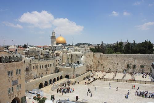 Palestinians barred from Jerusalem Old City Palestinians barred from Jerusalem Old City