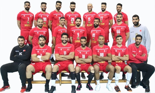 Bahrain to play Denmark at World Men's Handball Championship today