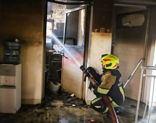 Smoke and Gas Detectors Recommended for Every Home Smoke and Gas Detectors Recommended for Every Home