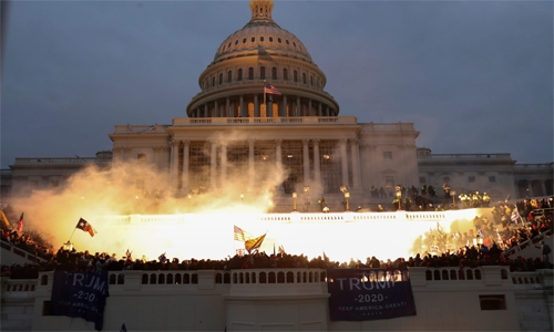 How security failures enabled Trump mob to storm US Capitol How security failures enabled Trump mob to storm US Capitol
