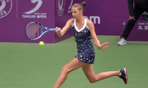 Pliskova and Svitolina clinch WTA Finals spots