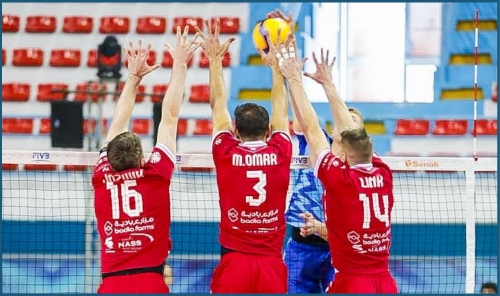 Arab Club Run Back on Track for Muharraq