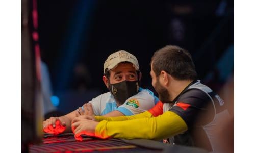 MMA Super Cup advances sport globally: HH Shaikh Khalid