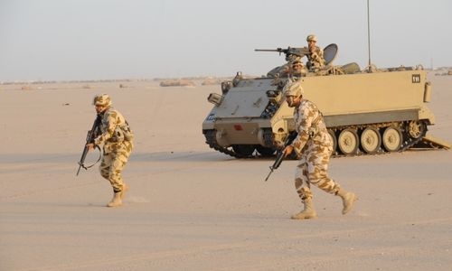 BDF opens doors for civilian volunteers to join Reserve Force