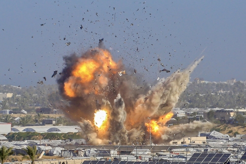 Gaza health ministry says 11 killed in Israeli strikes Gaza health ministry says 11 killed in Israeli strikes