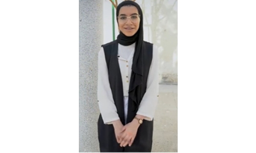 University of Bahrain student wins Excellence Award in ‘Chinese Bridge’ international competition