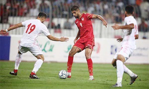 Iran loses to Bahrain in World Cup qualifier