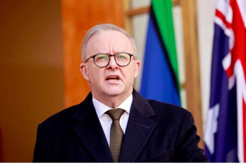 Australian PM to discuss fuel supplies in Singapore visit