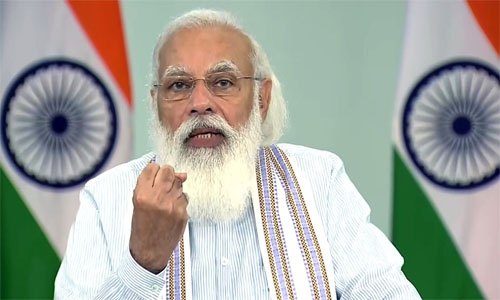 India launches e-RUPI