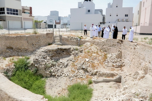 BACA president tours northern region heritage sites 