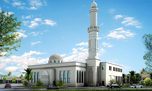 Diyar Al Muharraq's Khonji Mosque construction to start this month Diyar Al Muharraq's Khonji Mosque construction to start this month