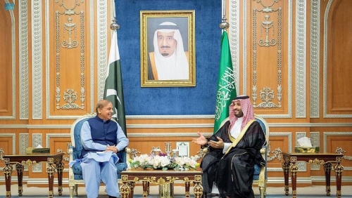 Six Pakistani expats jailed for insulting woman pardoned by Saudi Crown Prince Six Pakistani expats jailed for insulting woman pardoned by Saudi Crown Prince