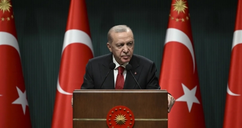 Erdoğan Vows to Keep Türkiye Out of Israel-Iran ‘Ring of Fire’