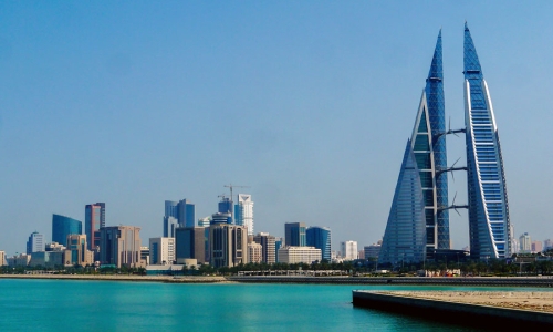 The Golden Visa – Gift-wrapping Bahrain