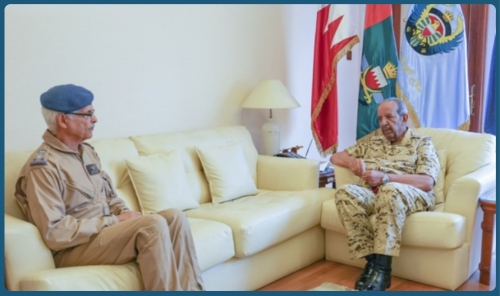 BDF Commander-in-Chief Praises RBAF and Royal Armour Units for Operational Excellence BDF Commander-in-Chief Praises RBAF and Royal Armour Units for Operational Excellence