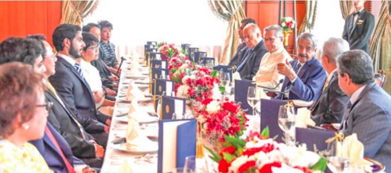 HRH Premier’s visit puts focus on Thailand ties