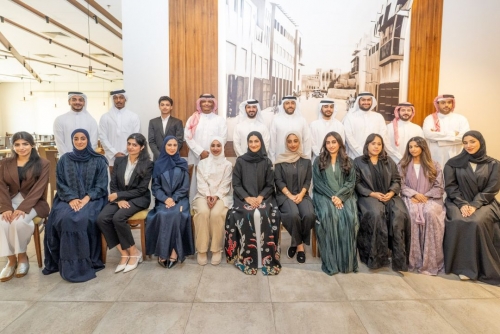 Seef Properties offers university students a career skills boost through ‘Taasis’ internship program