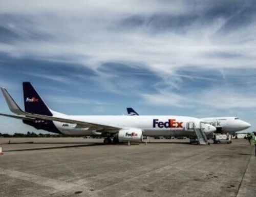 FedEx faces French 'genocide' complaint over Israel cargoes