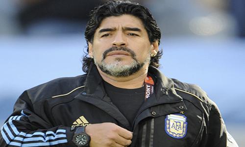 Maradona undergoes second gastric bypass surgery