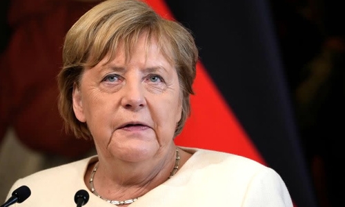 Germany not yet prepared to recognise Taliban: Angela Merkel Germany not yet prepared to recognise Taliban: Angela Merkel