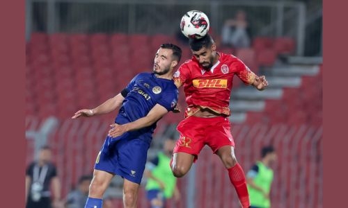 Muharraq come up short in qualifiers