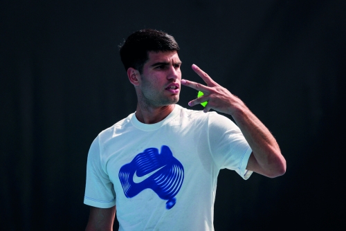 ‘Excited’ Alcaraz hungry to break Australian Open title drought