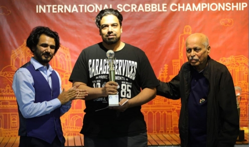 Bahrain’s Scrabble Champion Enters Global Top 30 Bahrain’s Scrabble Champion Enters Global Top 30