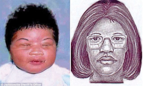 Kidnapped at birth, US woman found 18 years later