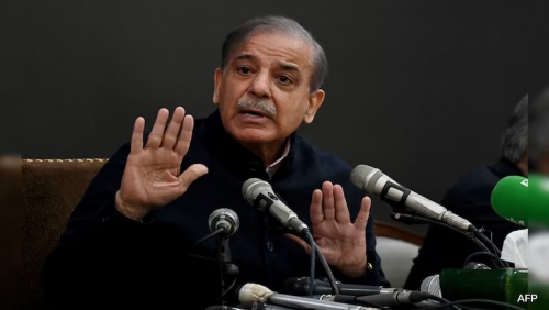 Pakistan Says Peace Deal Could Be Finalised Within 24 Hours Pakistan Says Peace Deal Could Be Finalised Within 24 Hours