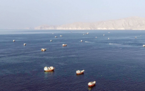 India says 12 injured after tanker attacked off Oman India says 12 injured after tanker attacked off Oman
