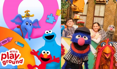Netflix Launches ‘Playground’ App, Turning Kids’ Screen Time Into Interactive Play Netflix Launches ‘Playground’ App, Turning Kids’ Screen Time Into Interactive Play