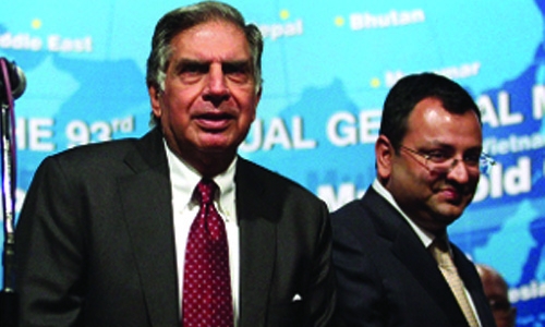 Tata spat adds to angst of India's dwindling Parsis Tata spat adds to angst of India's dwindling Parsis