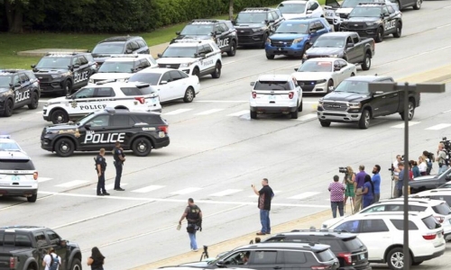 Tulsa gunman targeted surgeon he blamed for pain after surgery: US Tulsa gunman targeted surgeon he blamed for pain after surgery: US