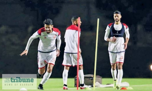 Sousa tells players to enjoy the moment