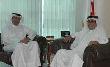 Al-Hammadi stresses executive, legislative cooperation
