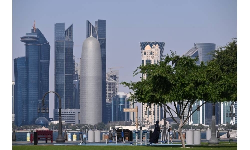 India says Qatar freed eight ex-navy personnel