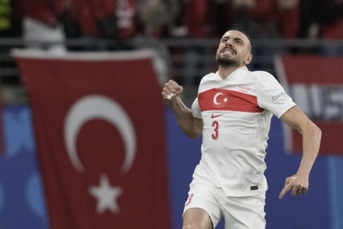 Turkey Edges Austria to Secure Euro 2024 Quarter-Final Spot