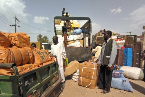 US ‘increasingly frustrated’ on Sudan mediation US ‘increasingly frustrated’ on Sudan mediation