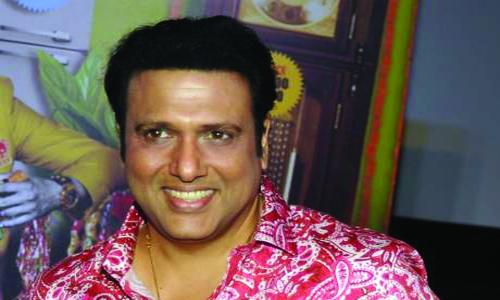  Be a star, say sorry for slapping man, court tells Govinda