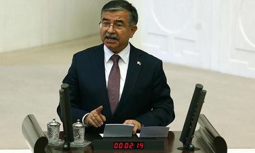 Turkey parliament elects pro-Erdogan lawmaker as new speaker Turkey parliament elects pro-Erdogan lawmaker as new speaker