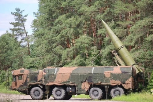 Russia announces three-day nuclear drills Russia announces three-day nuclear drills
