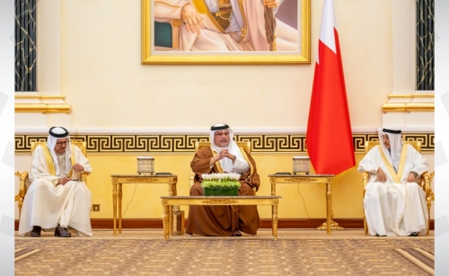 HRH Prince Salman commends Bahrain’s ‘influential and constructive’ global role