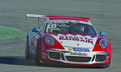 Team Bahrain back in action Team Bahrain back in action