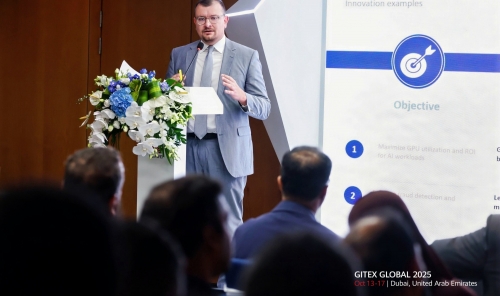 Huawei Unveils Upgraded AI Data Lake Solution at GITEX 2025